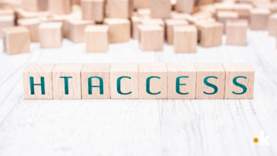 htaccess
