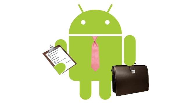 Android For Work