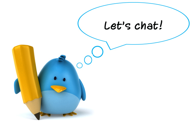 twitter-chat