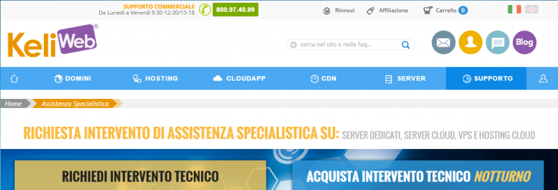 keliweb-assistenza-specialistica