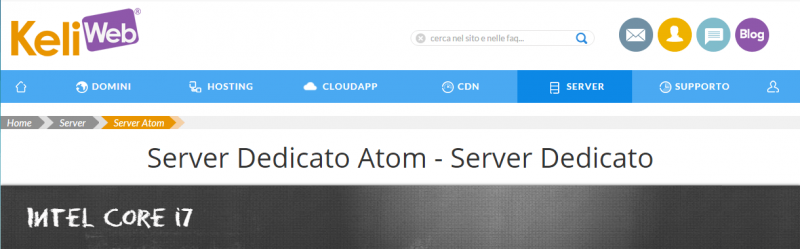 server-dedicato-atom