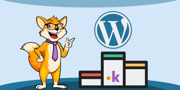 perché usare wordpress per il blog