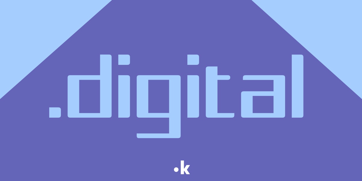 dominio .digital