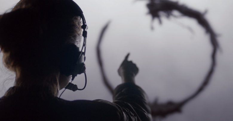 the arrival film linguaggio