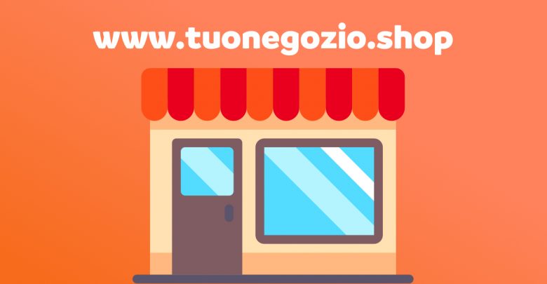 dominio shop online