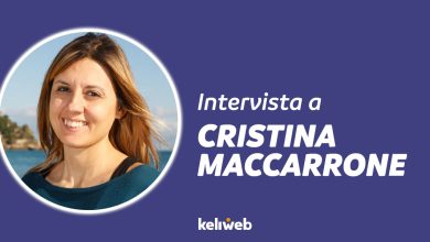 brand journalist cristina maccarrone intervista