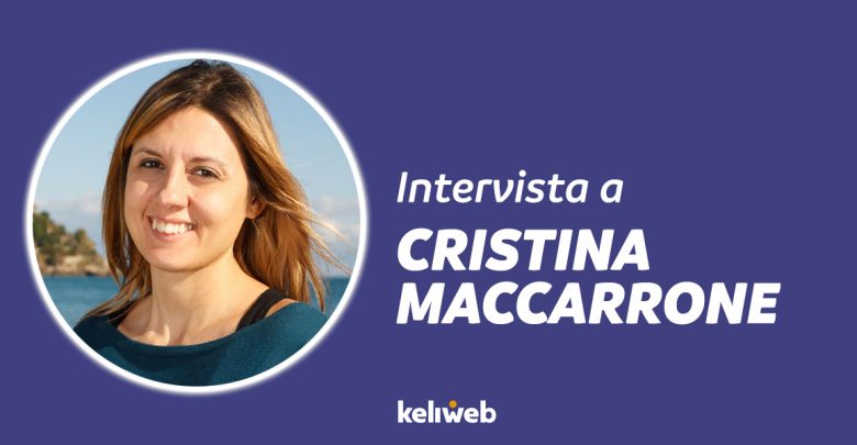 brand journalist cristina maccarrone intervista