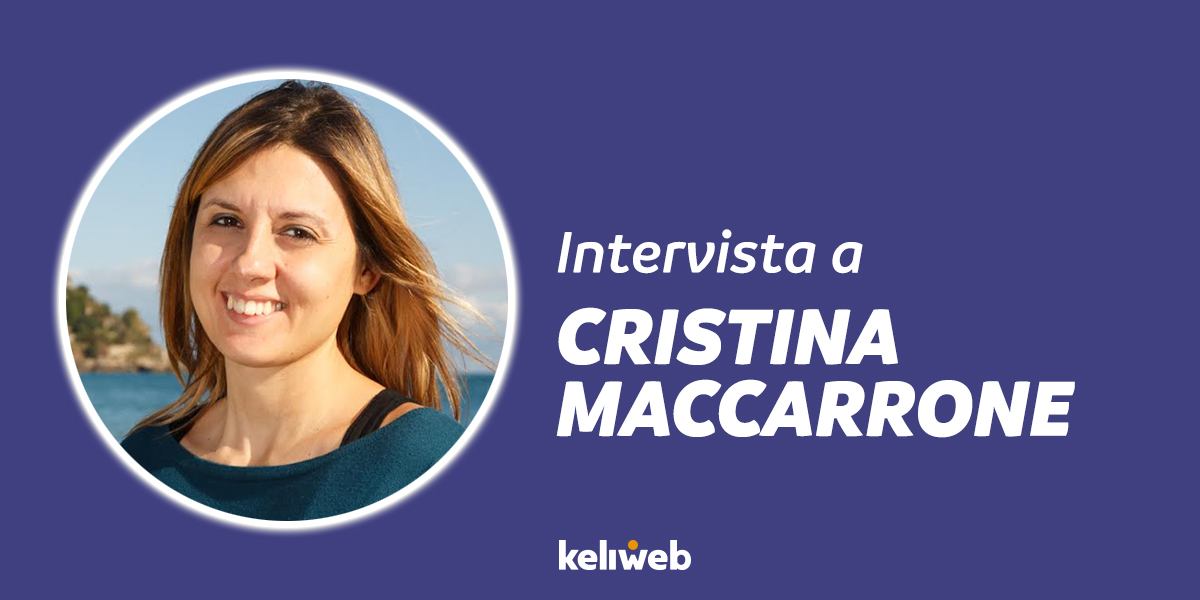 brand journalist cristina maccarrone intervista