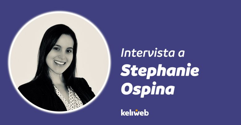 strategie di marketing intervista stephanie ospina