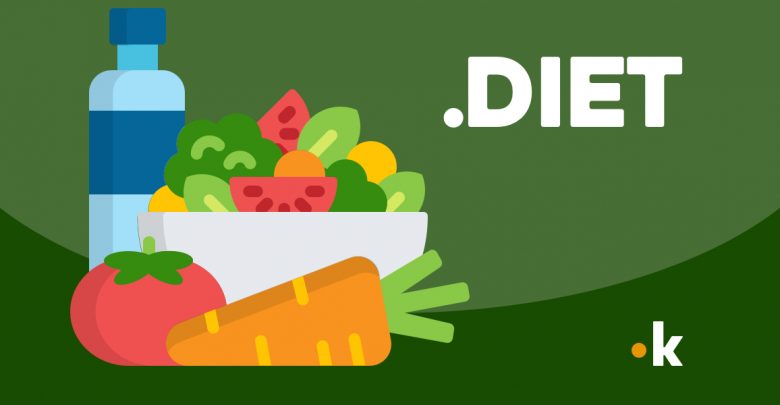 dominio .diet