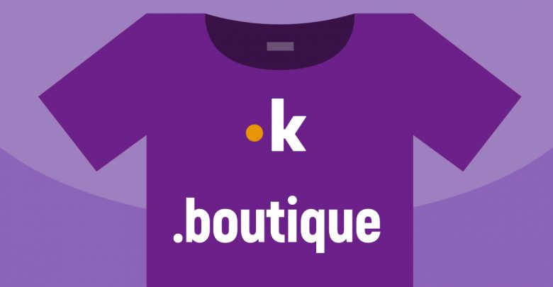 dominio .boutique