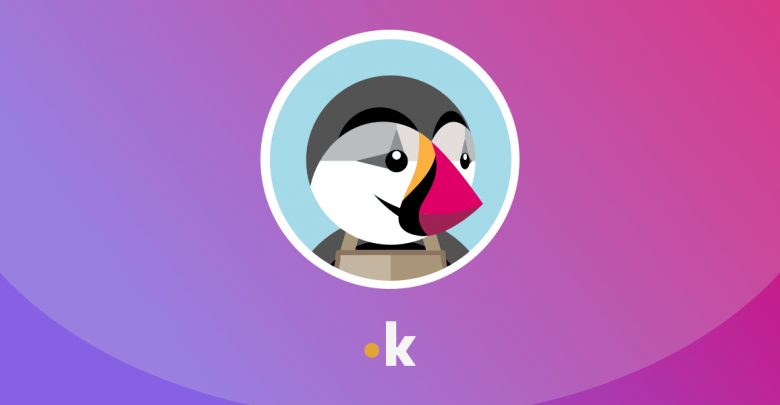 come installare prestashop