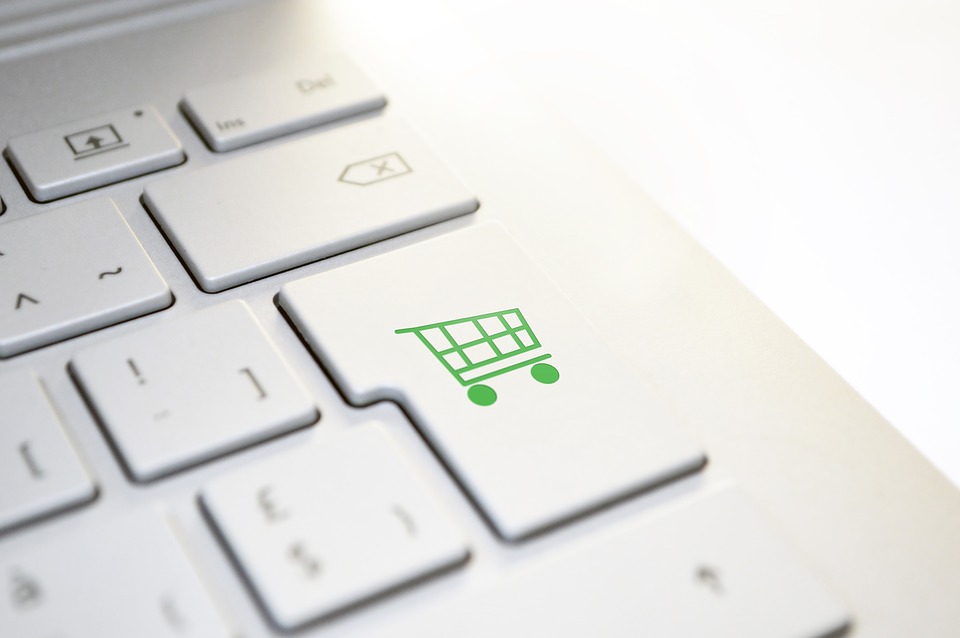 e-commerce shop online