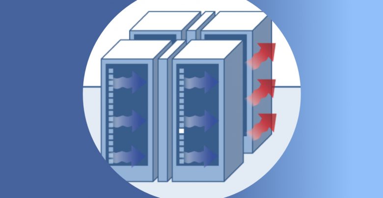 free cooling sistema di raffreddamento