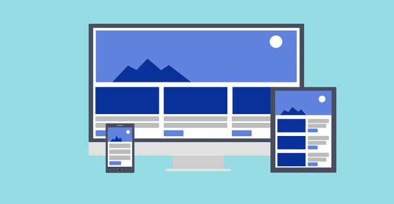 crea il sito web con sitebuilder