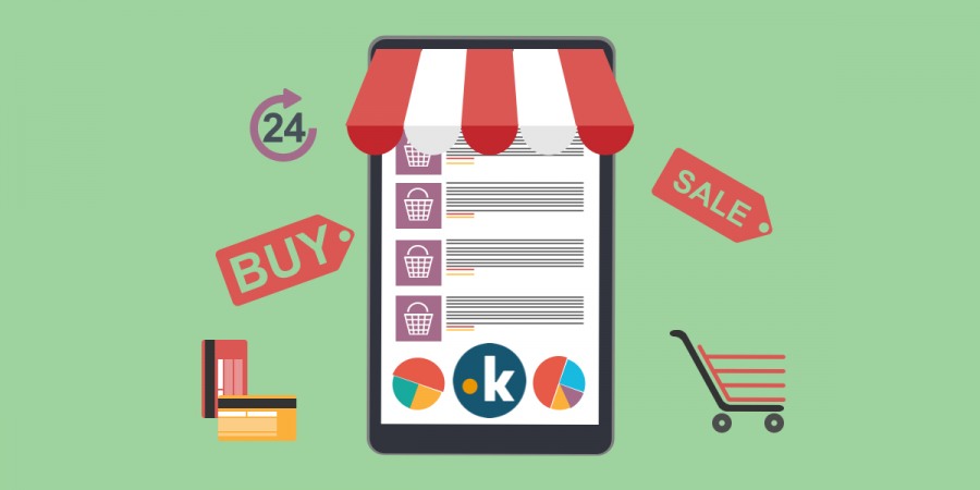 acquisti online da mobile in crescita