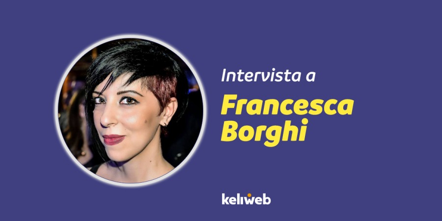 francesca borghi intervista