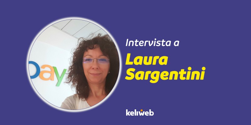 e-commerce specialist laura sargentini intervista