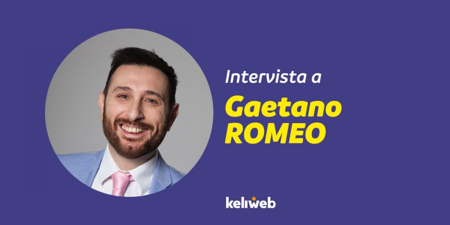 seo intervista gaetano romeo