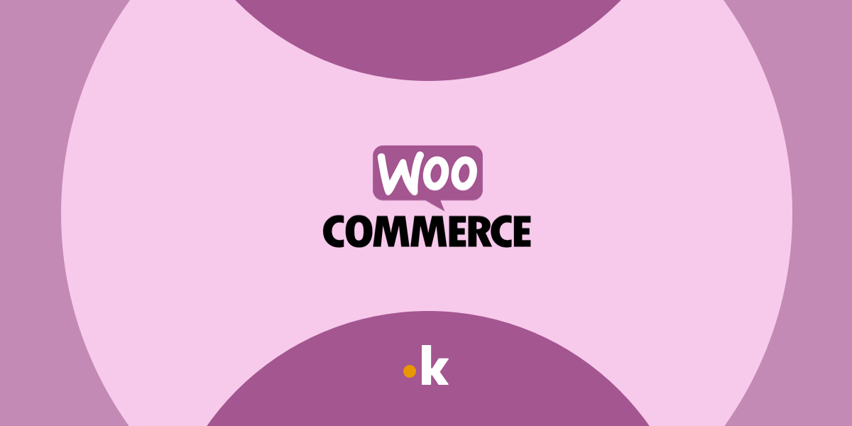perché usare woocommerce