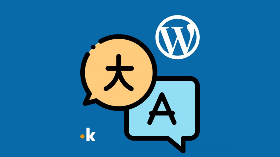 come creare un sito wordpress multilingua