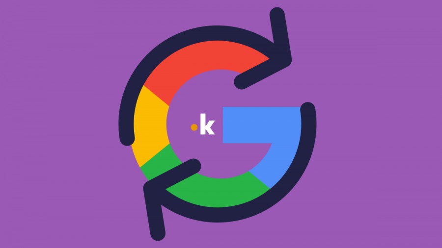 aggiornamenti di google