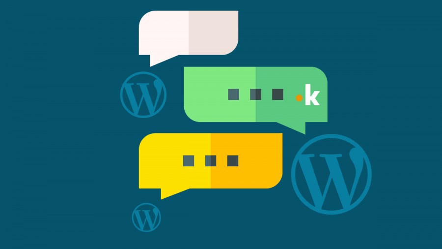 come gestire i commenti su wordpress