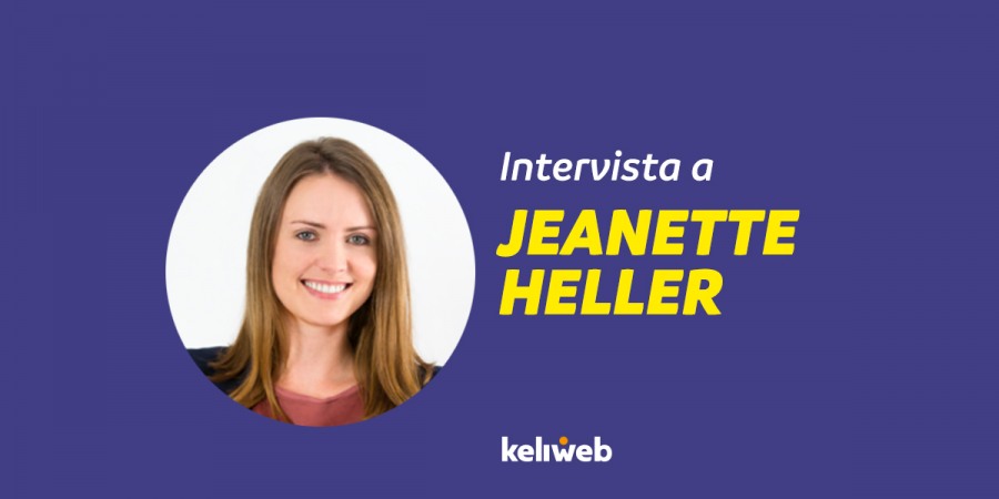 intervista a jeanette heller
