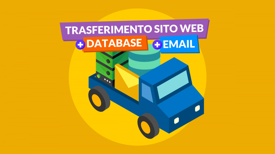 offerta hosting kelicms migrazione sito