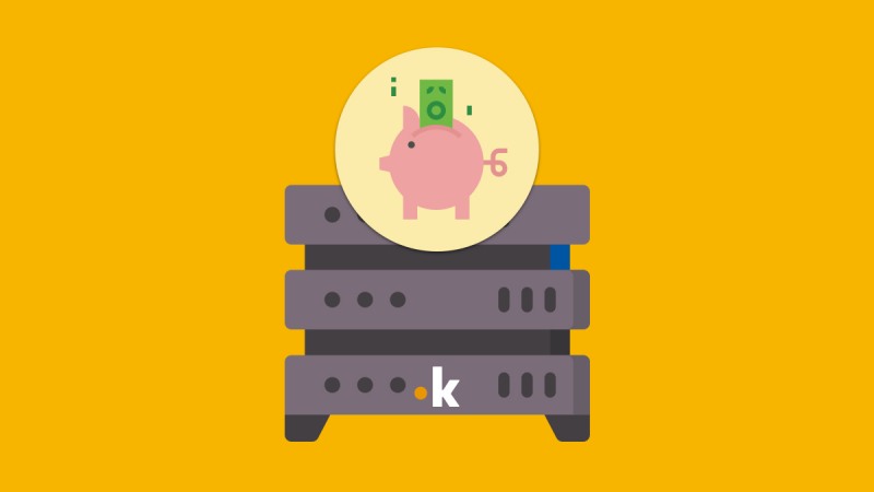 hosting low cost