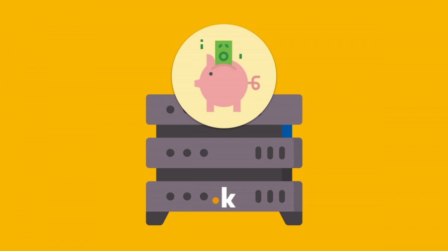 hosting low cost