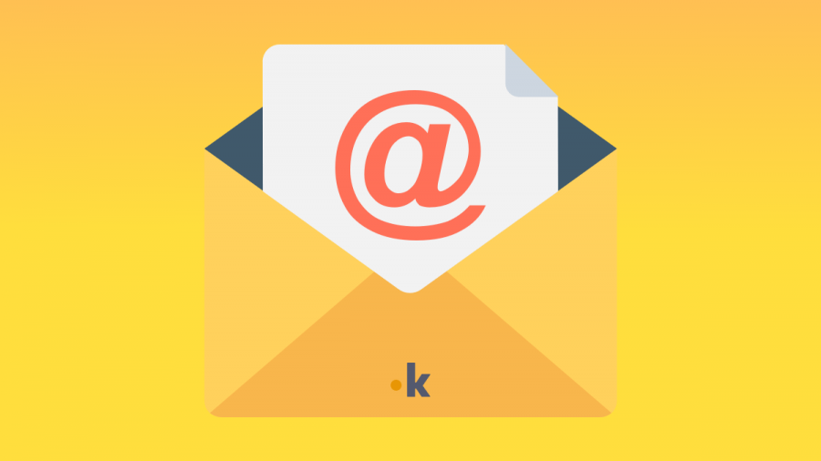 hosting email