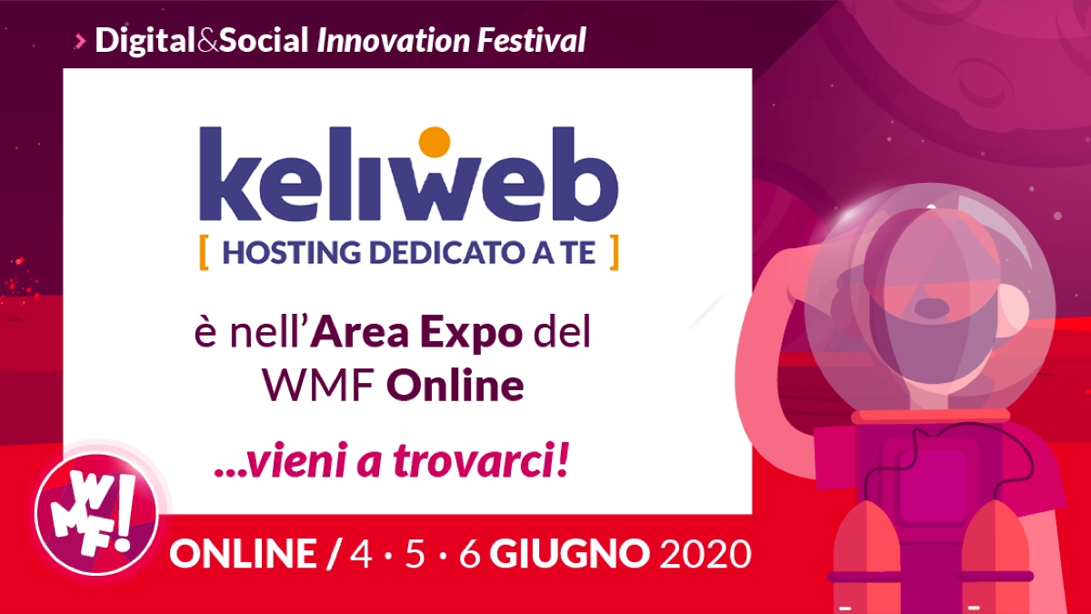 web marketing festival 2020