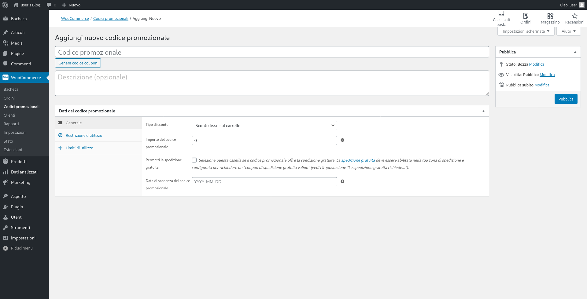 Come gestire gli ordini in WooCommerce: guida per il tuo shop online