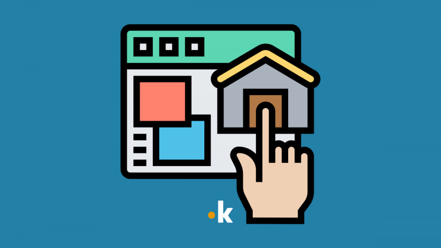 come impostare la home page in wordpress