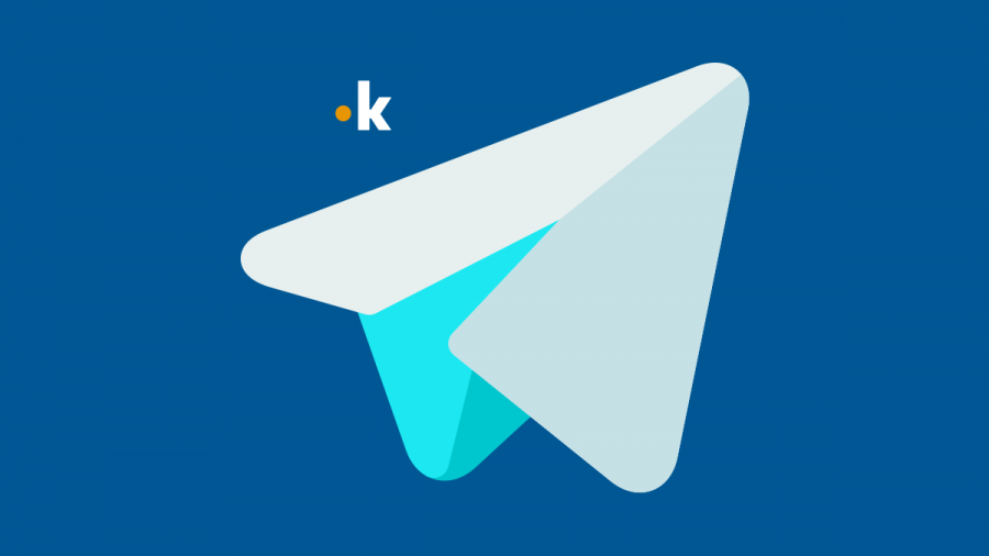 scrivere post nel canale telegram aziendale