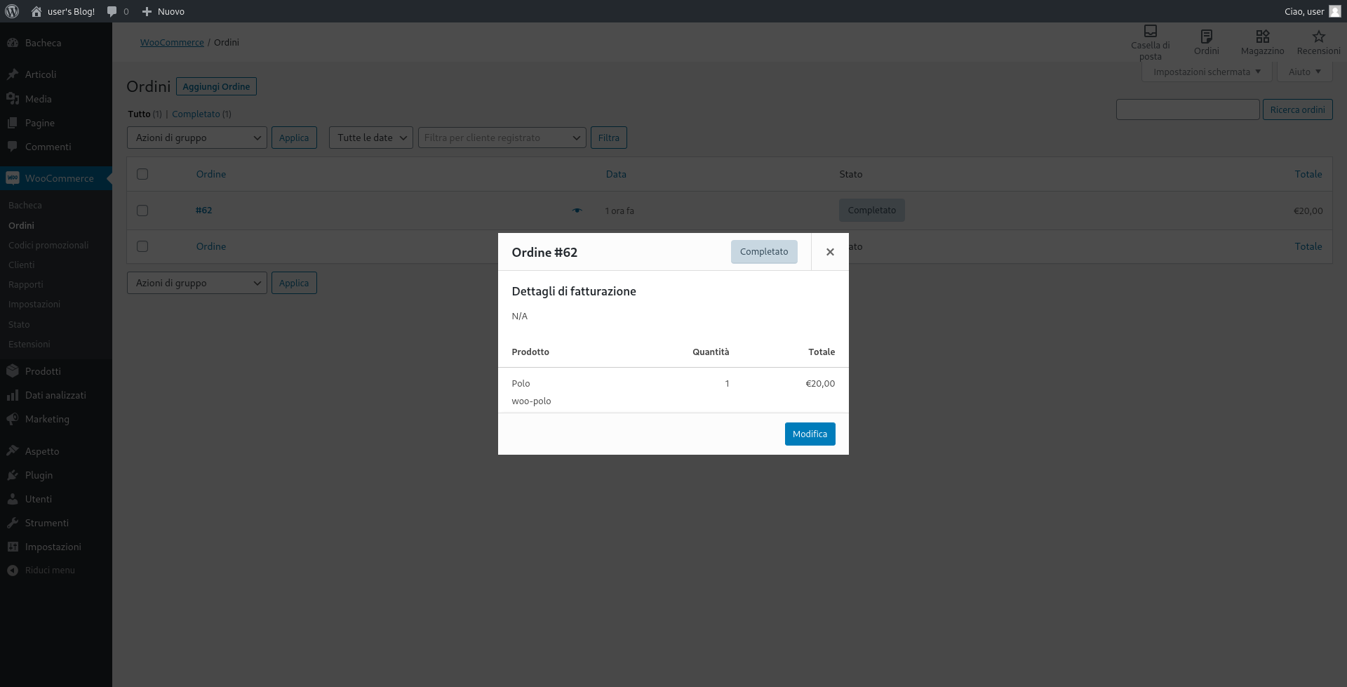 Come gestire gli ordini in WooCommerce: guida per il tuo shop online