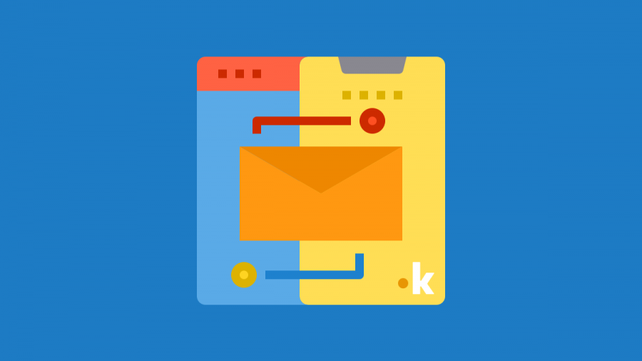 come funziona un email hosting