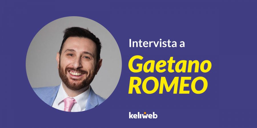 gaetano romeo intervista