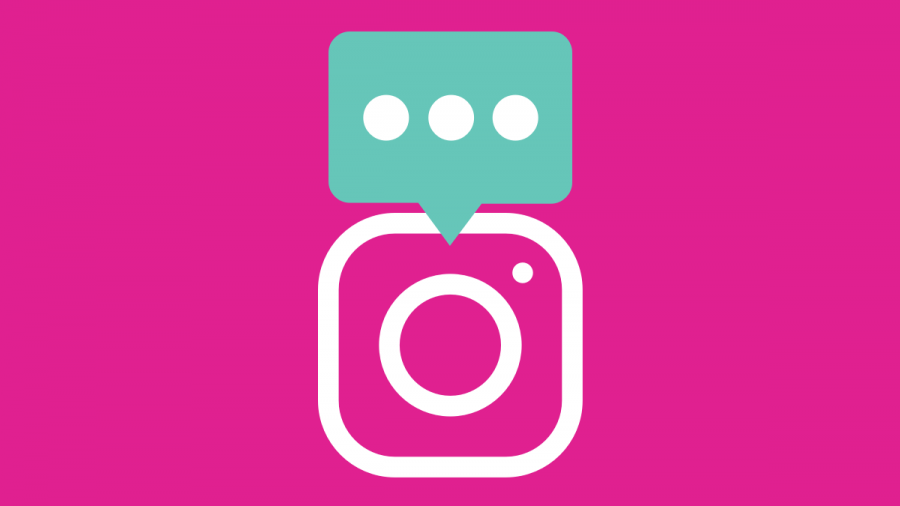 come scrivere la caption di un post instagram