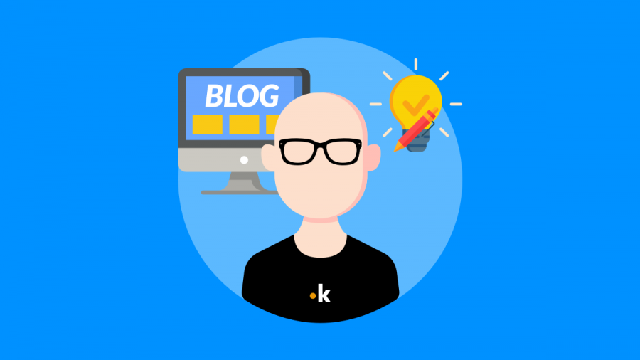 come scegliere il nome di un blog