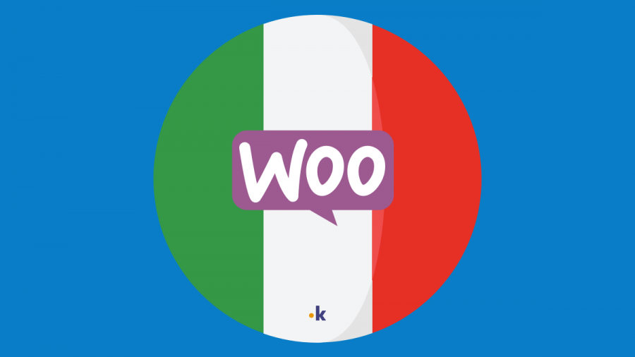 come tradurre woocommerce in italiano