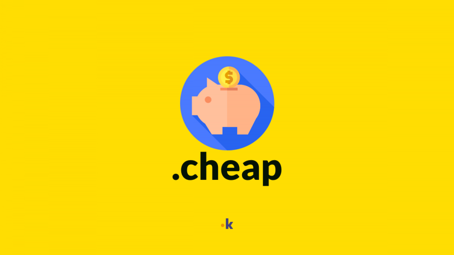 dominio .cheap