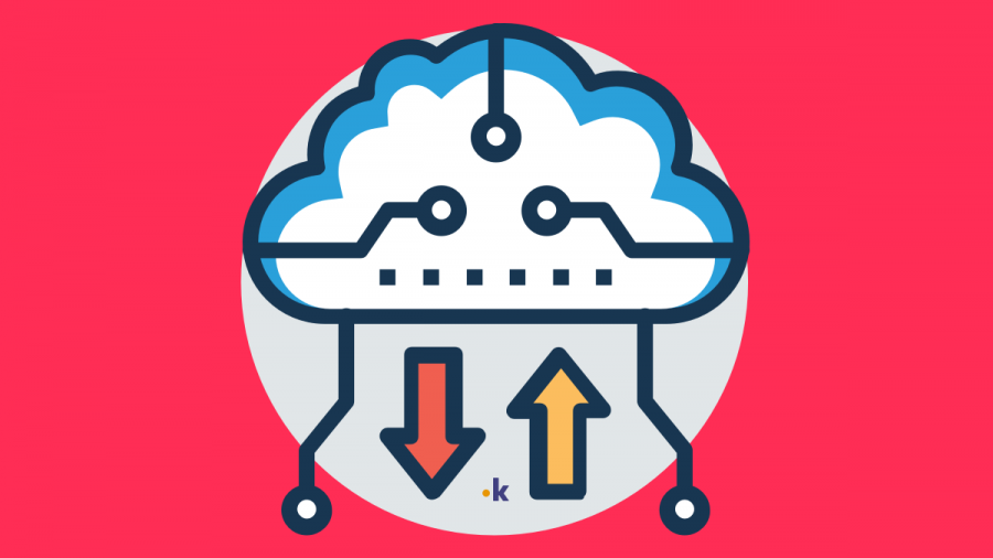 cloud hosting aumento risorse