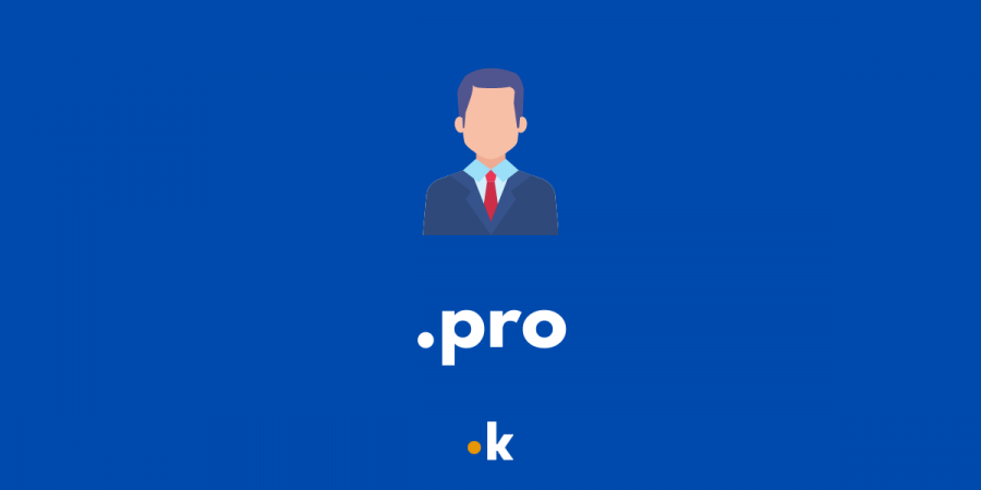 dominio .pro