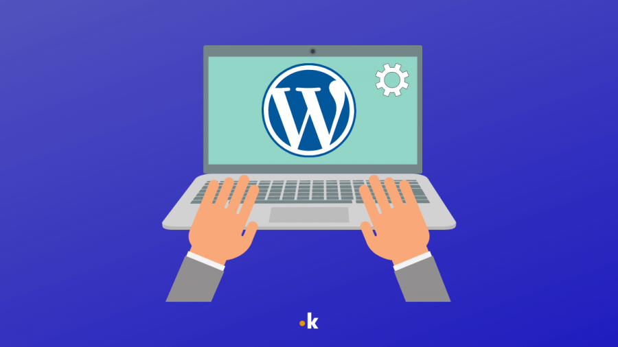 come installare wordpress