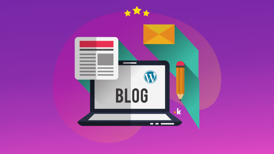 blog wordpress famosi