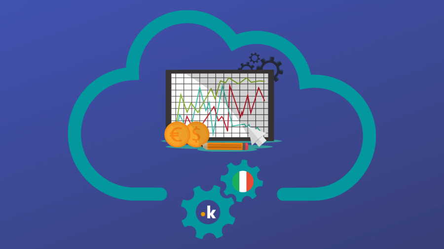 cloud computing economia italiana