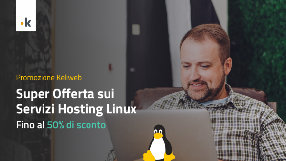 offerta hosting linux
