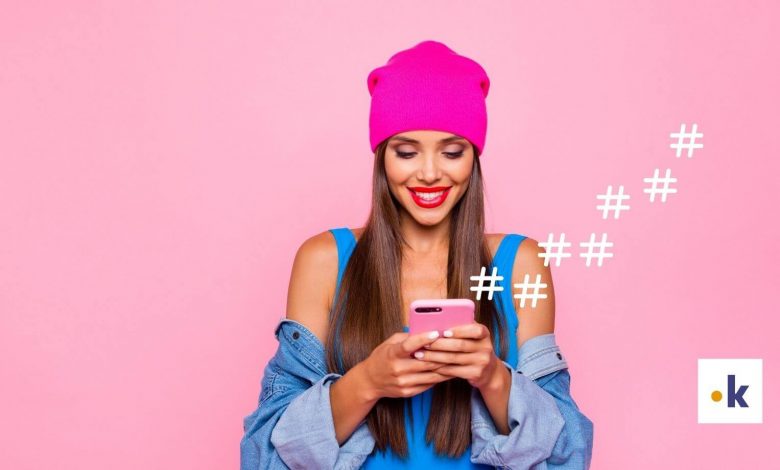 dove puoi trovare i migliori hashtag per instagram